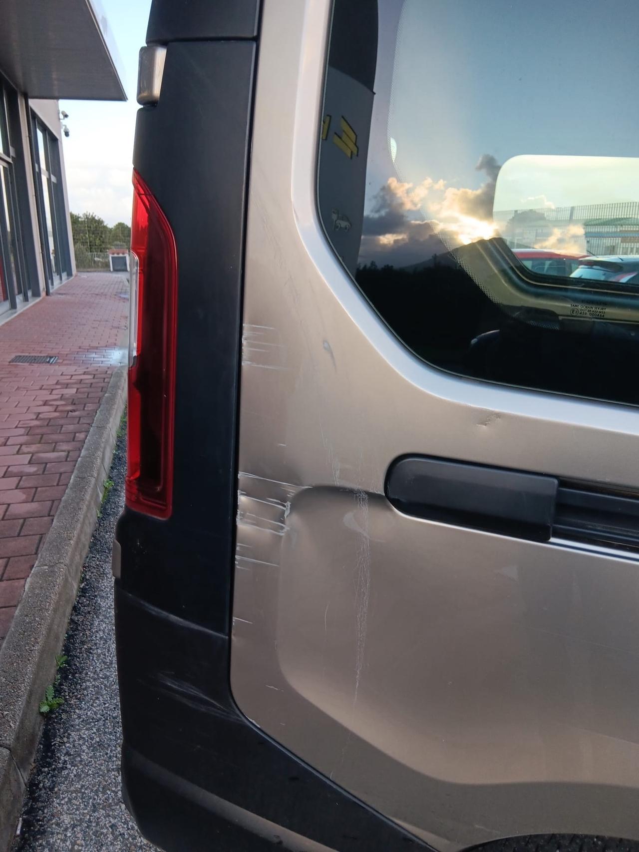 Fiat Talento 1.6 MJT 120CV my18"