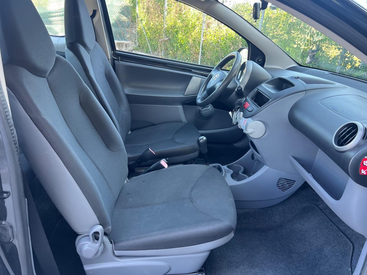 Toyota Aygo 1.0 12V VVT-i 3 porte NEOPATENTATI