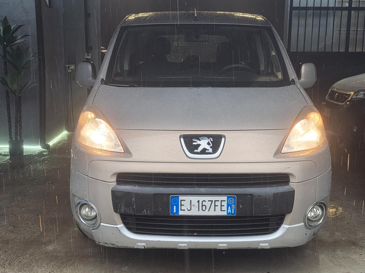 Peugeot Partner Partener
