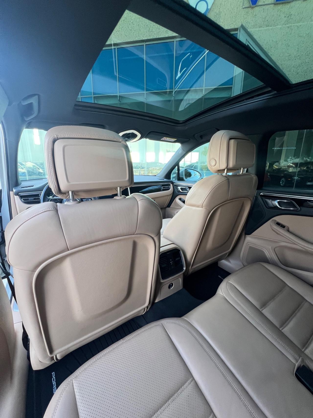 Porsche Macan S 2.9 380cv pdk - possibilità noleggio no scoring