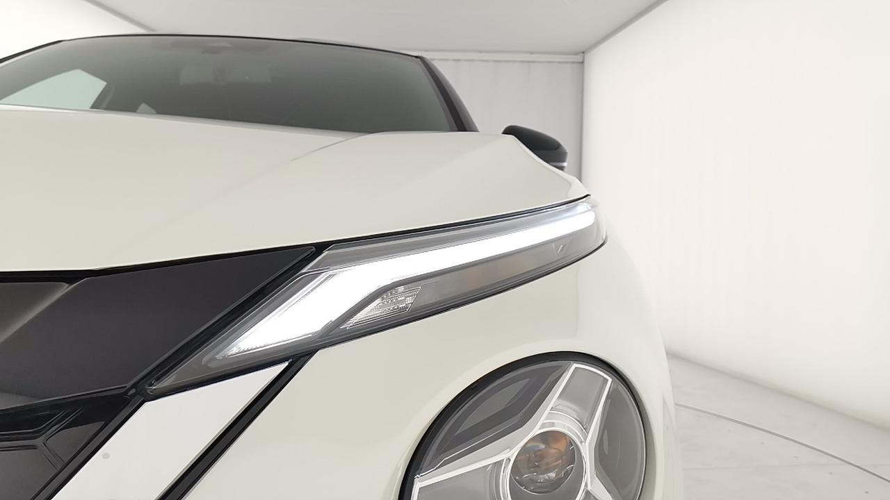 NISSAN JUKE N-DESIGN HEV