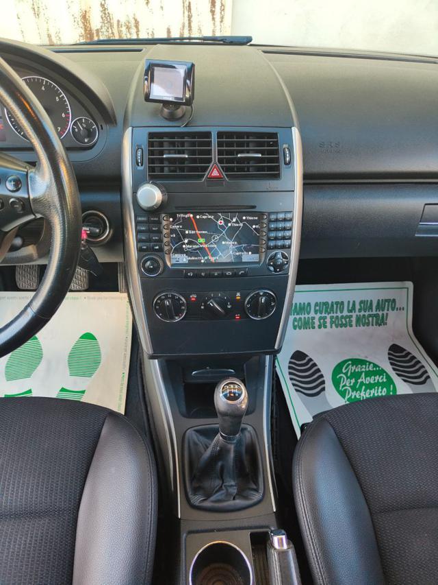 MERCEDES-BENZ A 150 Avantgarde ( NAVIGAZIONE )