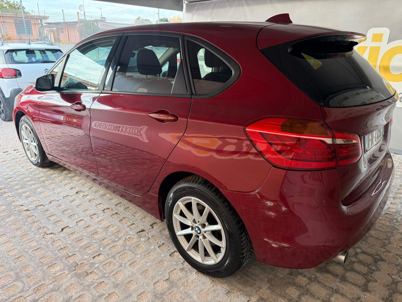 Bmw 216 216d Active Tourer