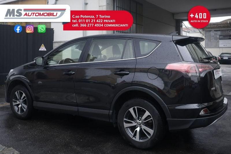 Toyota RAV4 Toyota RAV4 2.0 D-4D 2WD Style Unicoproprietario