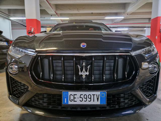 MASERATI Levante V6 AWD GRANSPORT+TETTO+21'+CARBONIO UNIPROP
