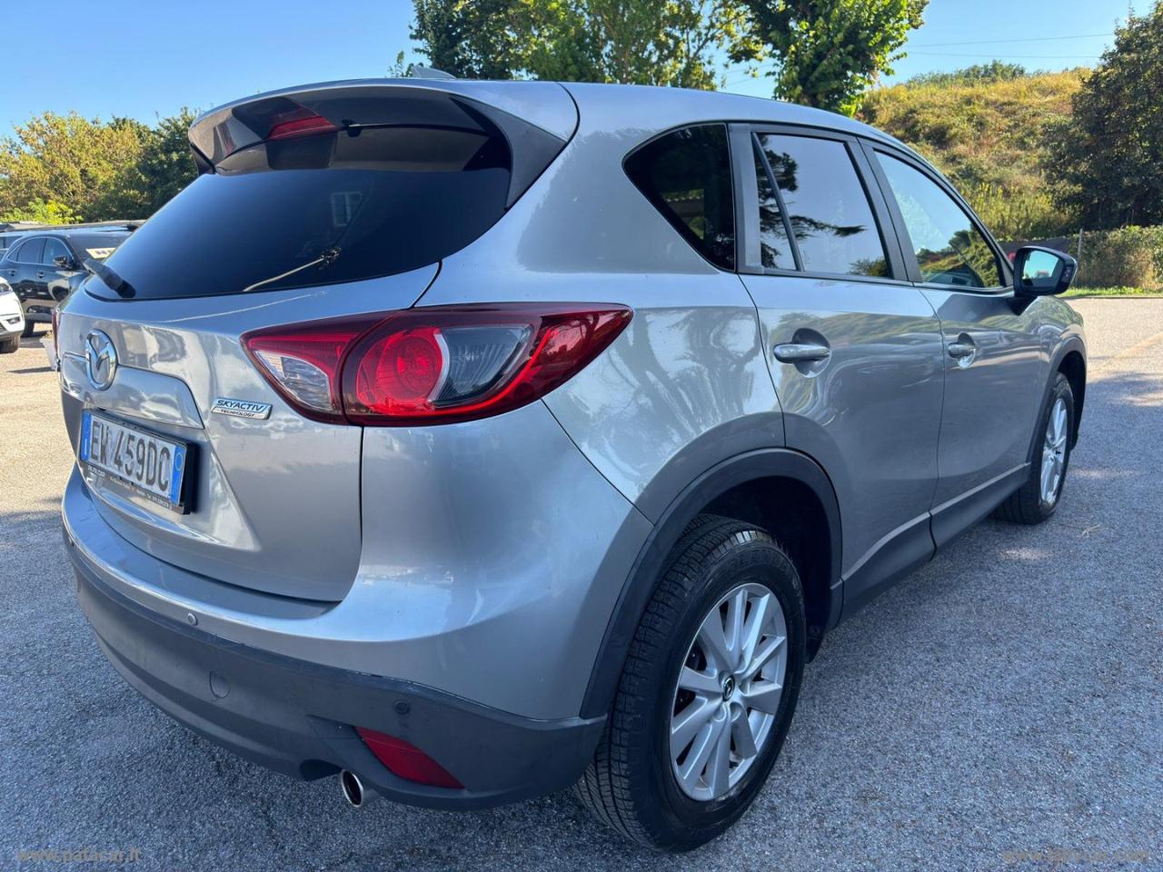 MAZDA CX-5 2.2L Skyactiv-D 150 CV 2WD Evolve