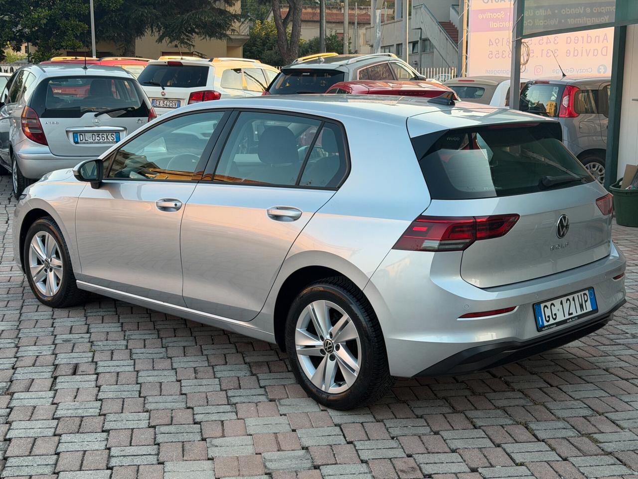 Volkswagen Golf 2.0 TDI 115 CV SCR Life