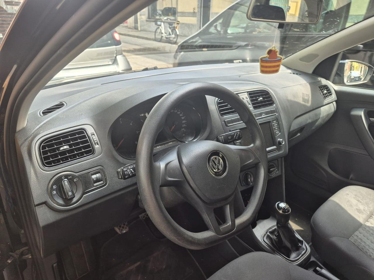 Volkswagen Polo 1.4 TDI 5p. EURO 6