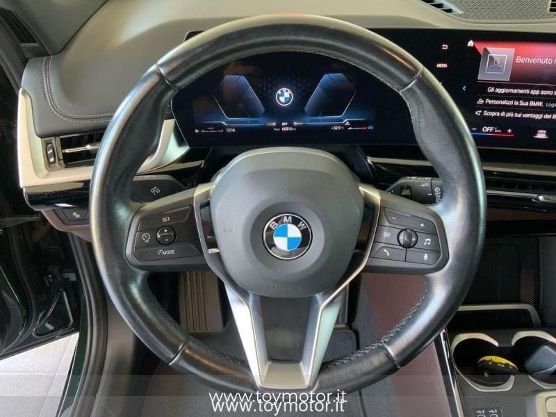 BMW X1 (U11) sDrive 18d xLine