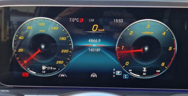 MERCEDES-BENZ GLE 300 d 4Matic Premium AMG IVA ESPOSTA, GANCIO TRAINO