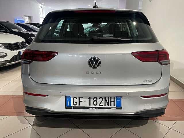 Volkswagen Golf 8ª serie 1.0 eTSI EVO DSG Life