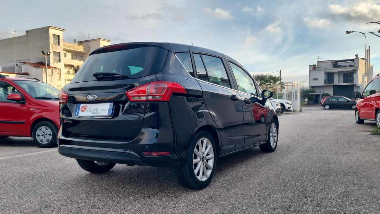 Ford B-Max 1.5 TDCi 75 CV Titanium-55KW-EURO6B-