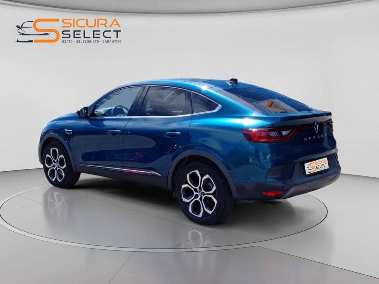 Renault Arkana RENAULT Arkana Arkana Hybrid E-Tech 145 CV Intens