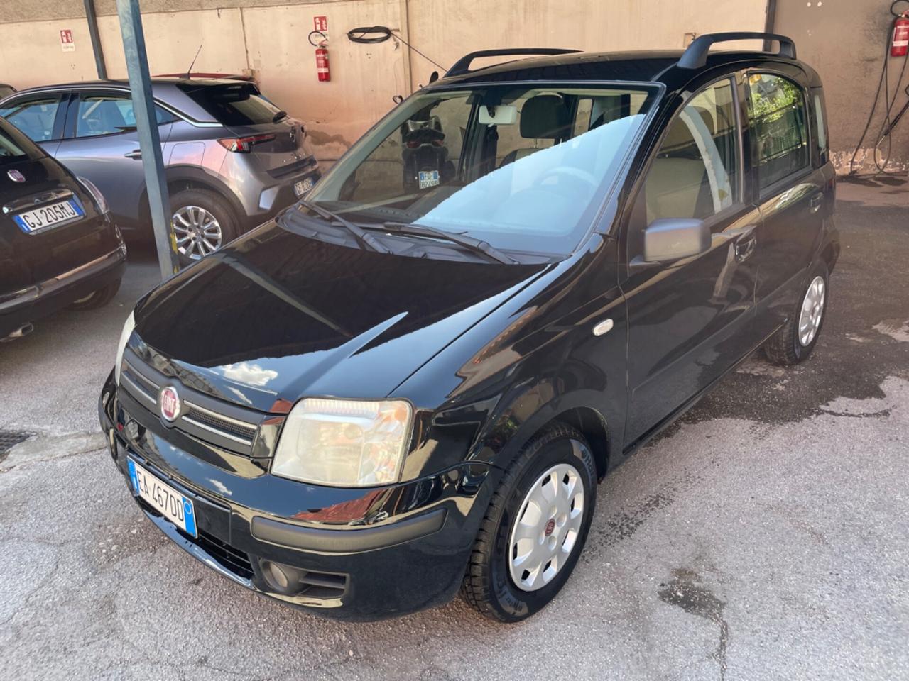 Fiat Panda 1.2 Dynamic GPL