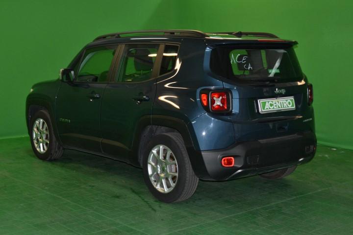 JEEP RENEGADE - 1.0 120CV LIMITED