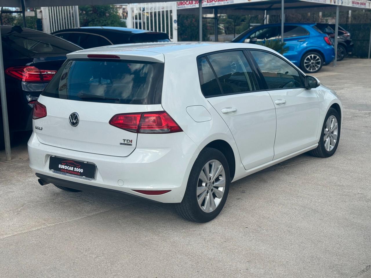 Volkswagen Golf Variant 1.6 TDI DPF Comfortline