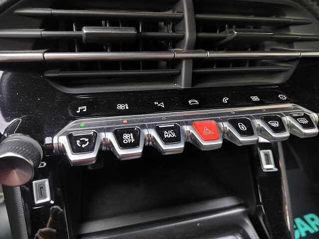 Peugeot 208 PureTech 100 Stop&Start EAT8 GT
