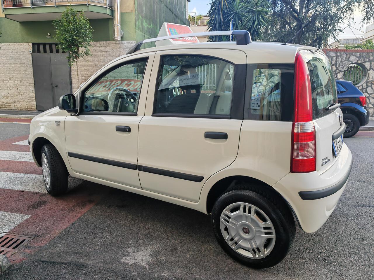 FIAT PANDA 1.4 NATURALPOWER CV77KW57 FULL