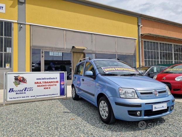 FIAT Panda 1.2 Dynamic 5 Posti Euro 5