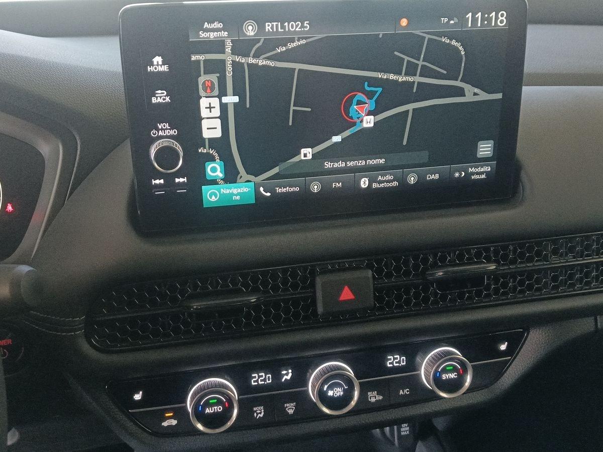 HONDA ZR-V H232.0 Elegance MY2024