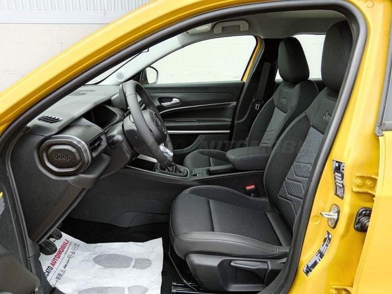 Jeep Avenger Avenger Altitude 1.2 100 cv