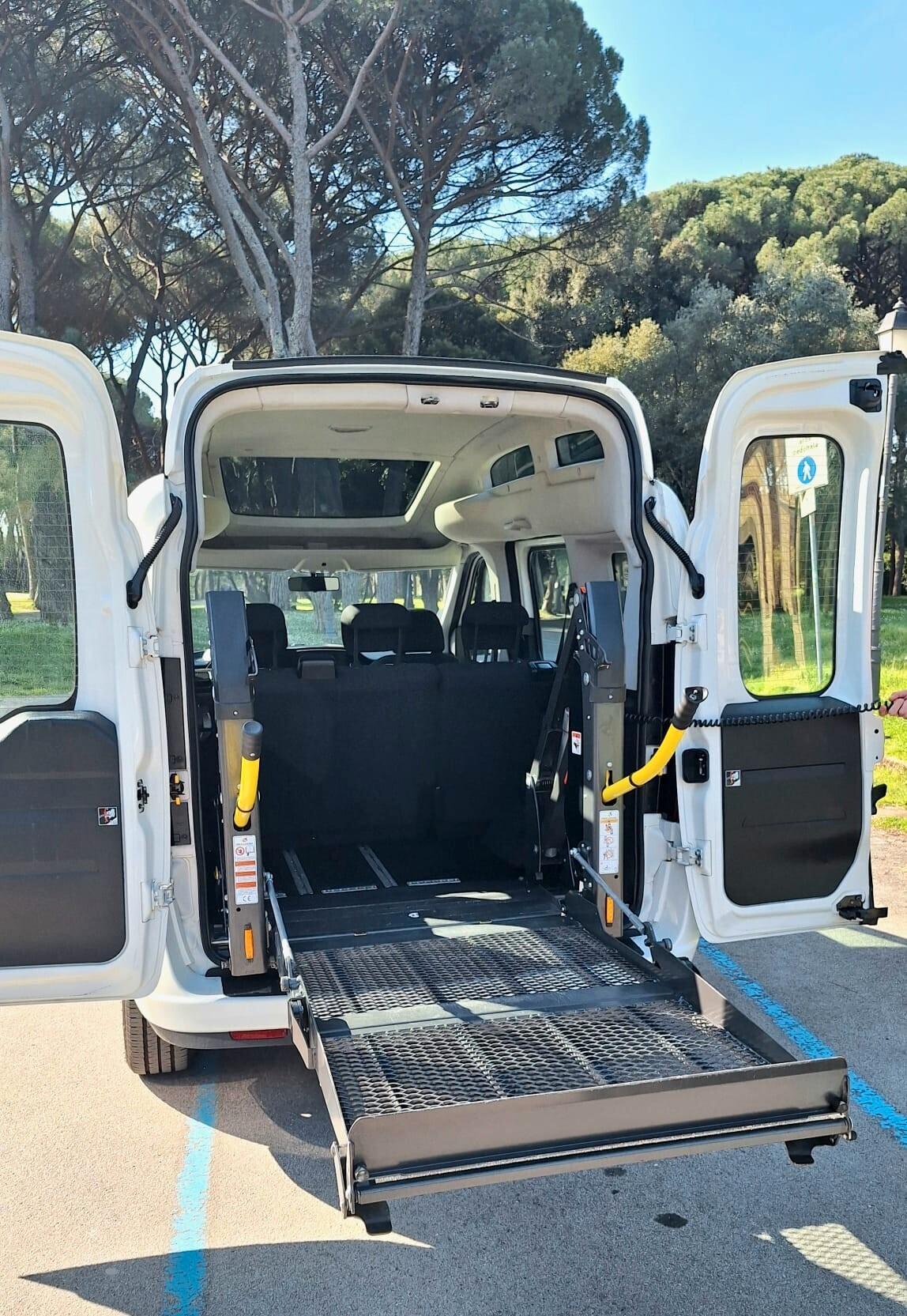 Fiat Doblo Doblò 1.6 MJT 120CV Tetto Alto - Allest. Disabili