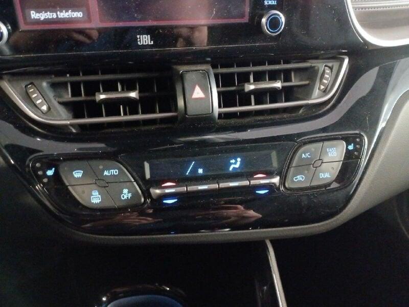 Toyota C-HR 1.8 Hybrid E-CVT Lounge