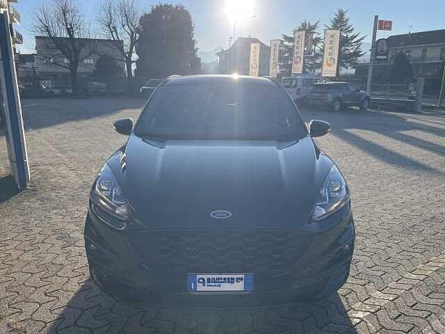 Ford Kuga 2.5 Full Hybrid 190 CV CVT AWD ST-Line