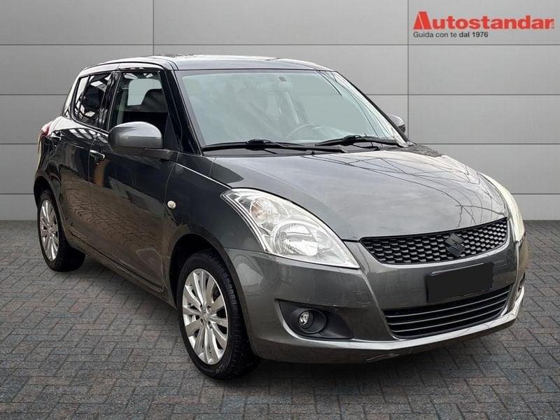 Suzuki Swift (2010-2017) 1.2 VVT 4WD 5 porte GL Style