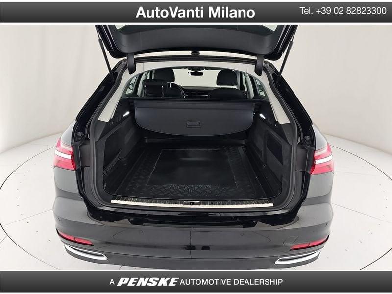 Audi A6 A6 Avant 45 2.0 TFSI S tronic Business Plus