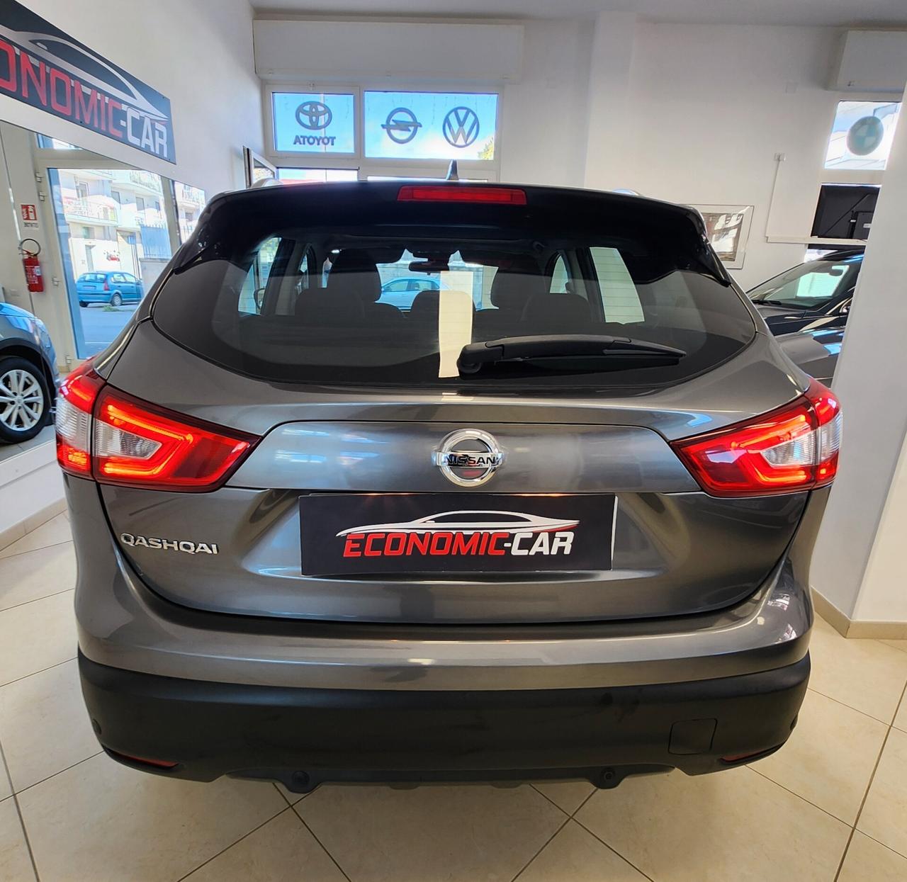 Nissan Qashqai 1.6 dCi 2WD Tekna