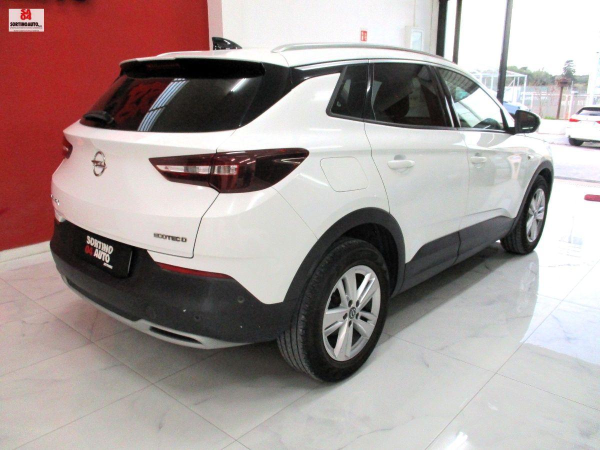 OPEL Grandland X 1.5 diesel ELEGANCE-2021 FULL