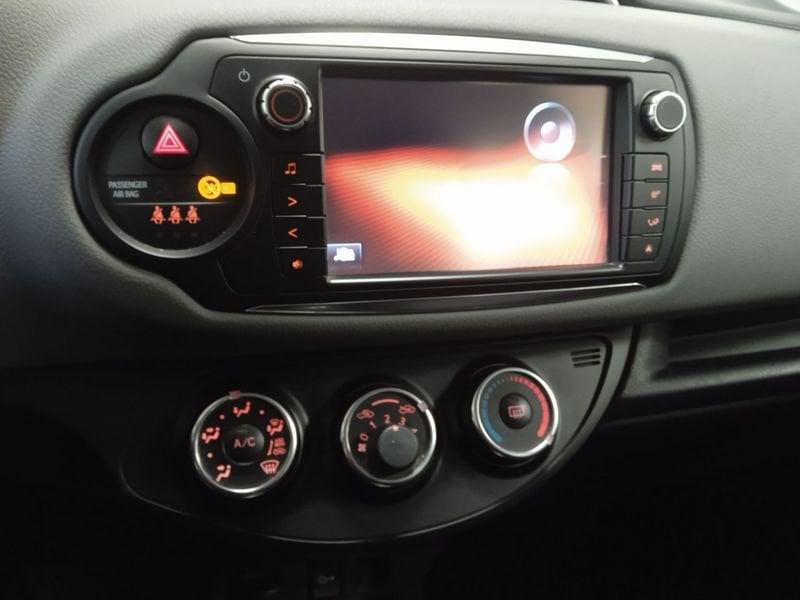 Toyota Yaris 3ª serie 1.0 5 porte Business