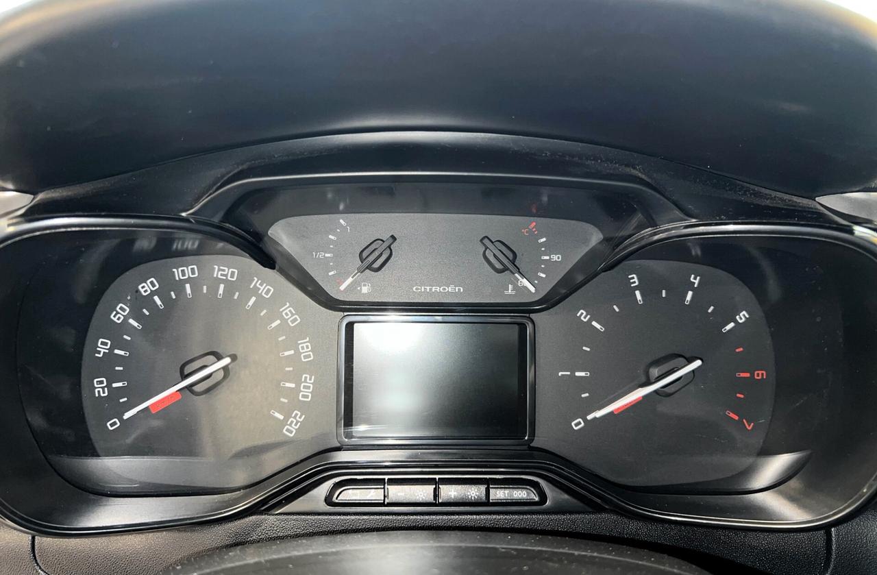 Citroen C3 PureTech 83 S&S Max