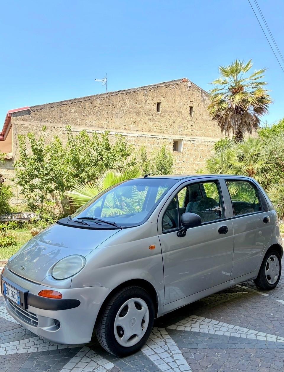 Daewoo Matiz 800i cat SE Star