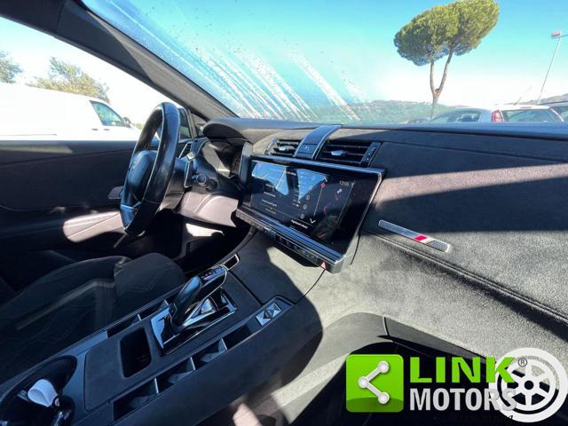 DS AUTOMOBILES DS 7 Crossback BlueHDi 180 aut. Performance