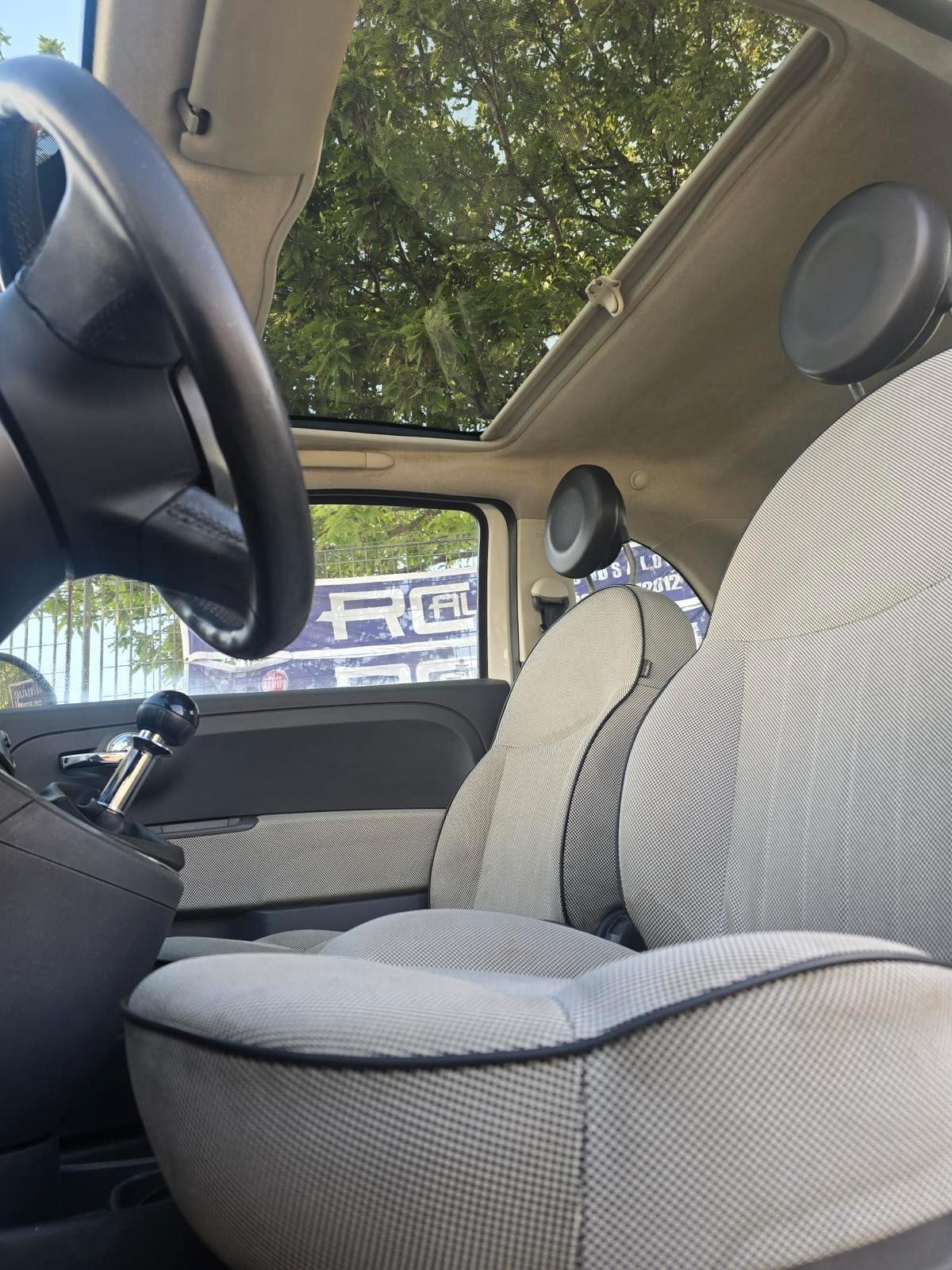 Fiat 500 1.2 Lounge