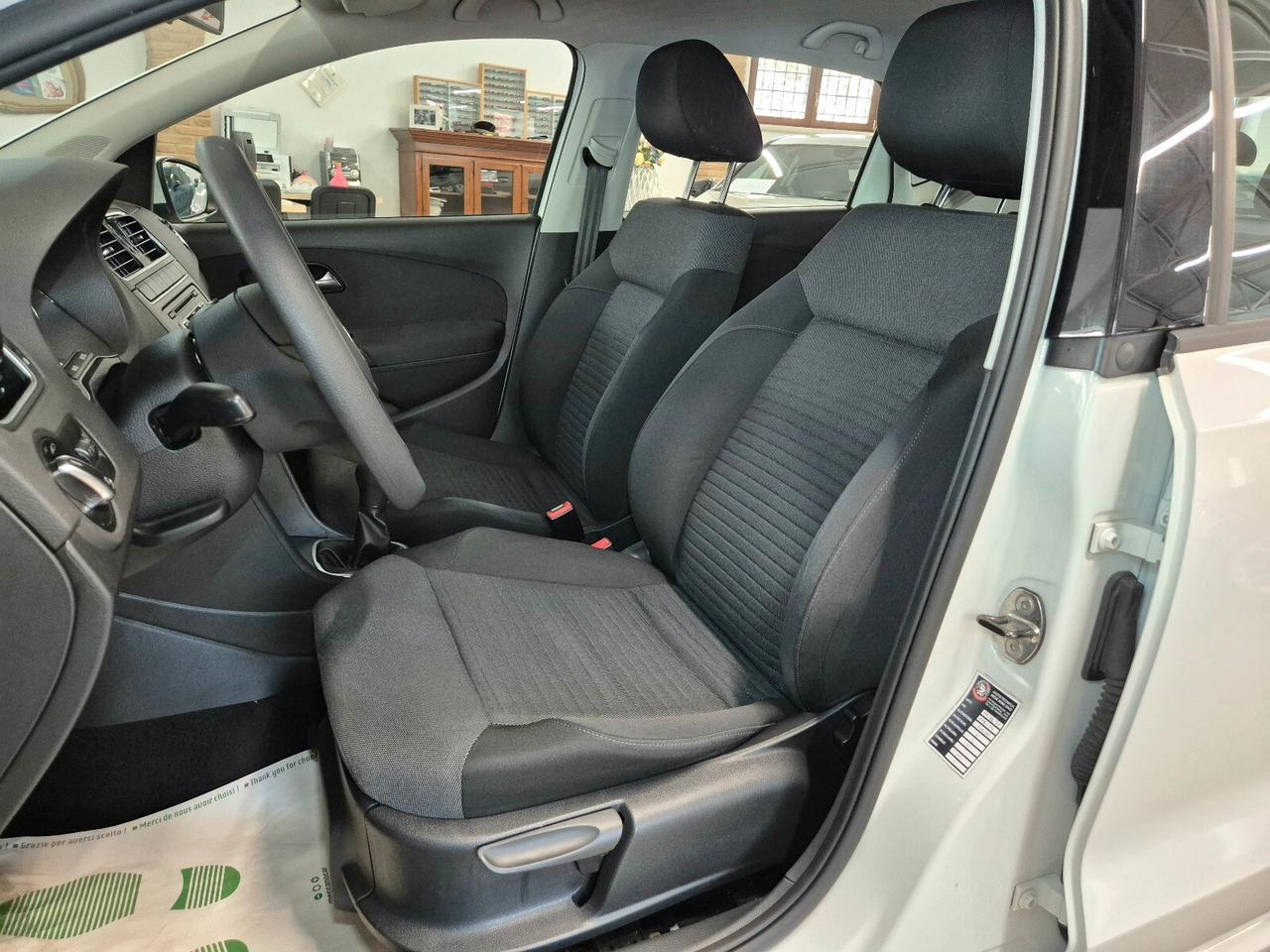 Volkswagen Polo 1.4 5 porte Comfortline