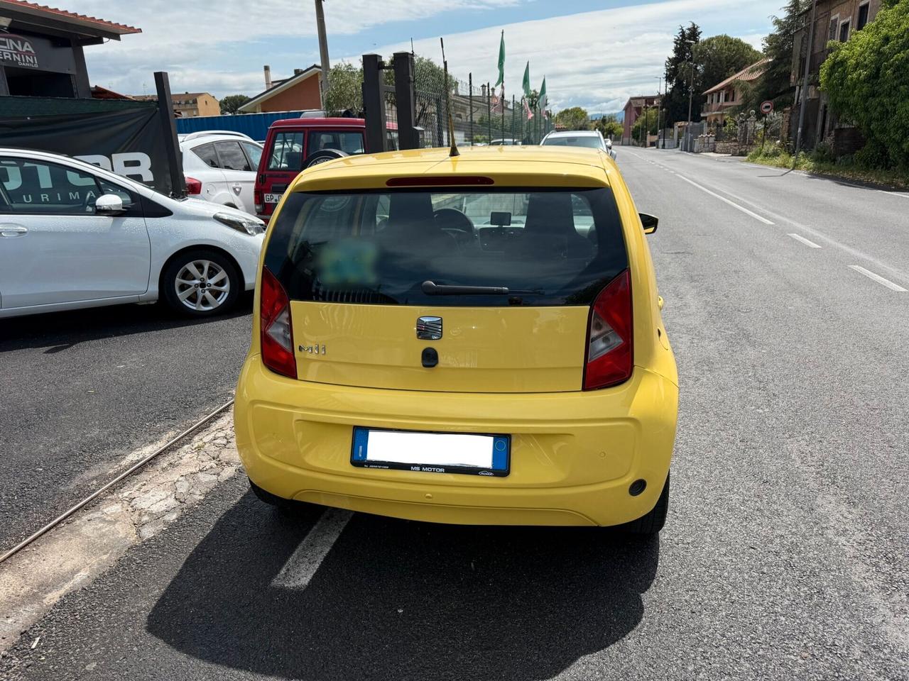 Seat Mii 1.0 5 porte GPL - Superprezzo - Tutto incluso - Finanziabile