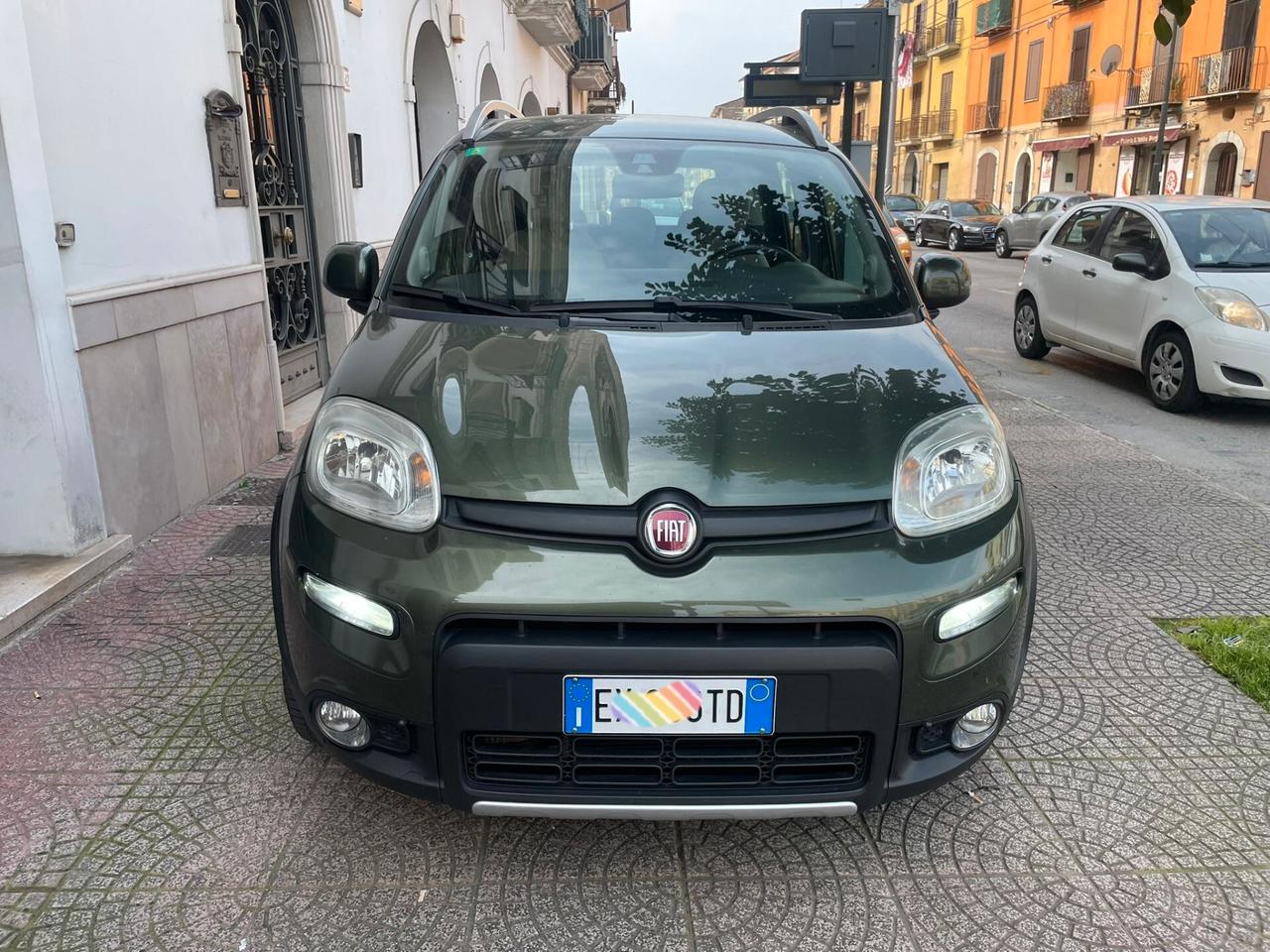 Fiat Panda 0.9 TwinAir Turbo Natural Power Lounge