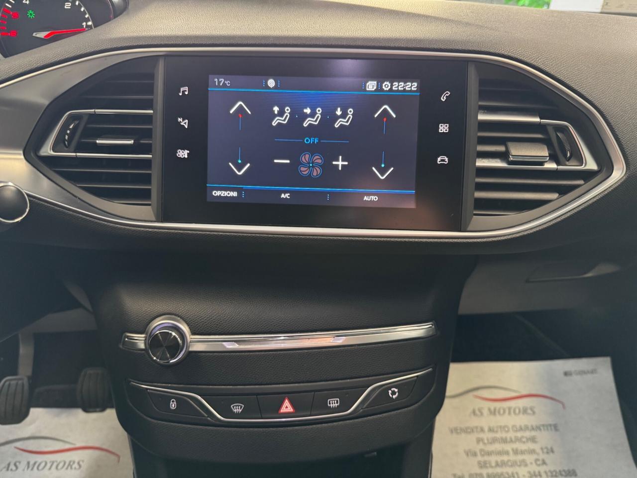 Peugeot 308 1.5 BlueHDi 130 S&S Allure