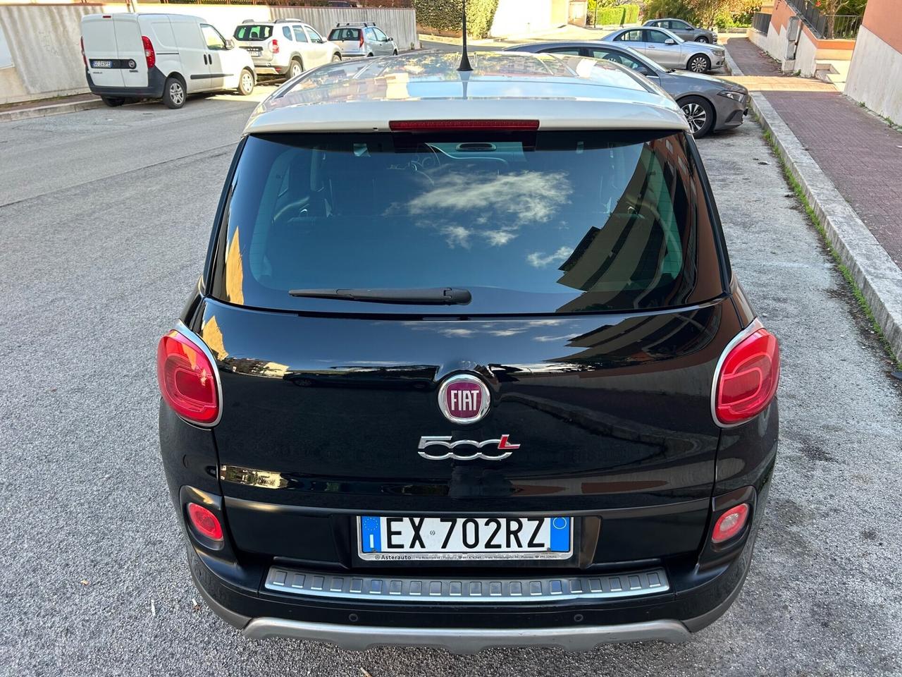 Fiat 500L 1.3 Multijet 85 CV Trekking unico propri