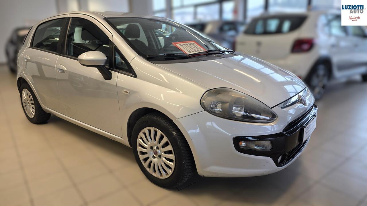 Fiat Punto Evo 1.3 MJET 75CV DYNAMIC 5P