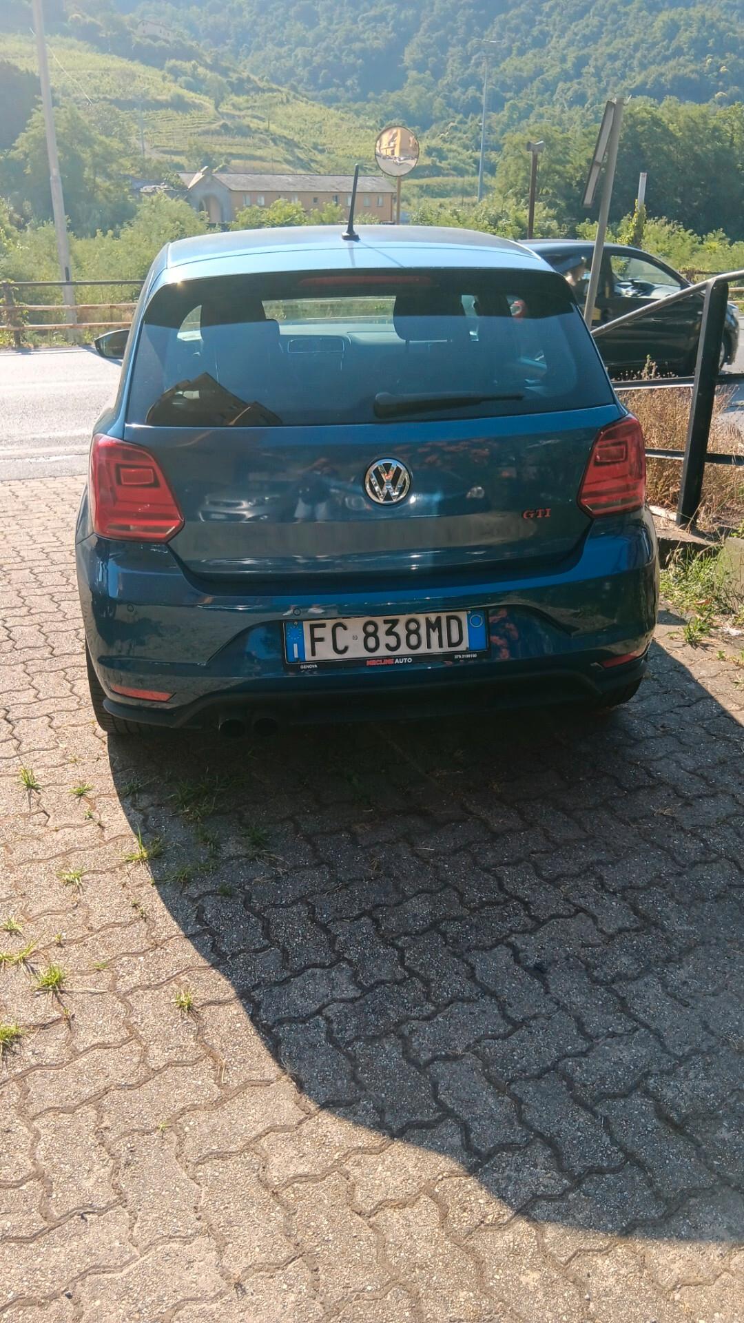 Volkswagen Polo GTI 1.8 5p. DSG BlueMotion Technology