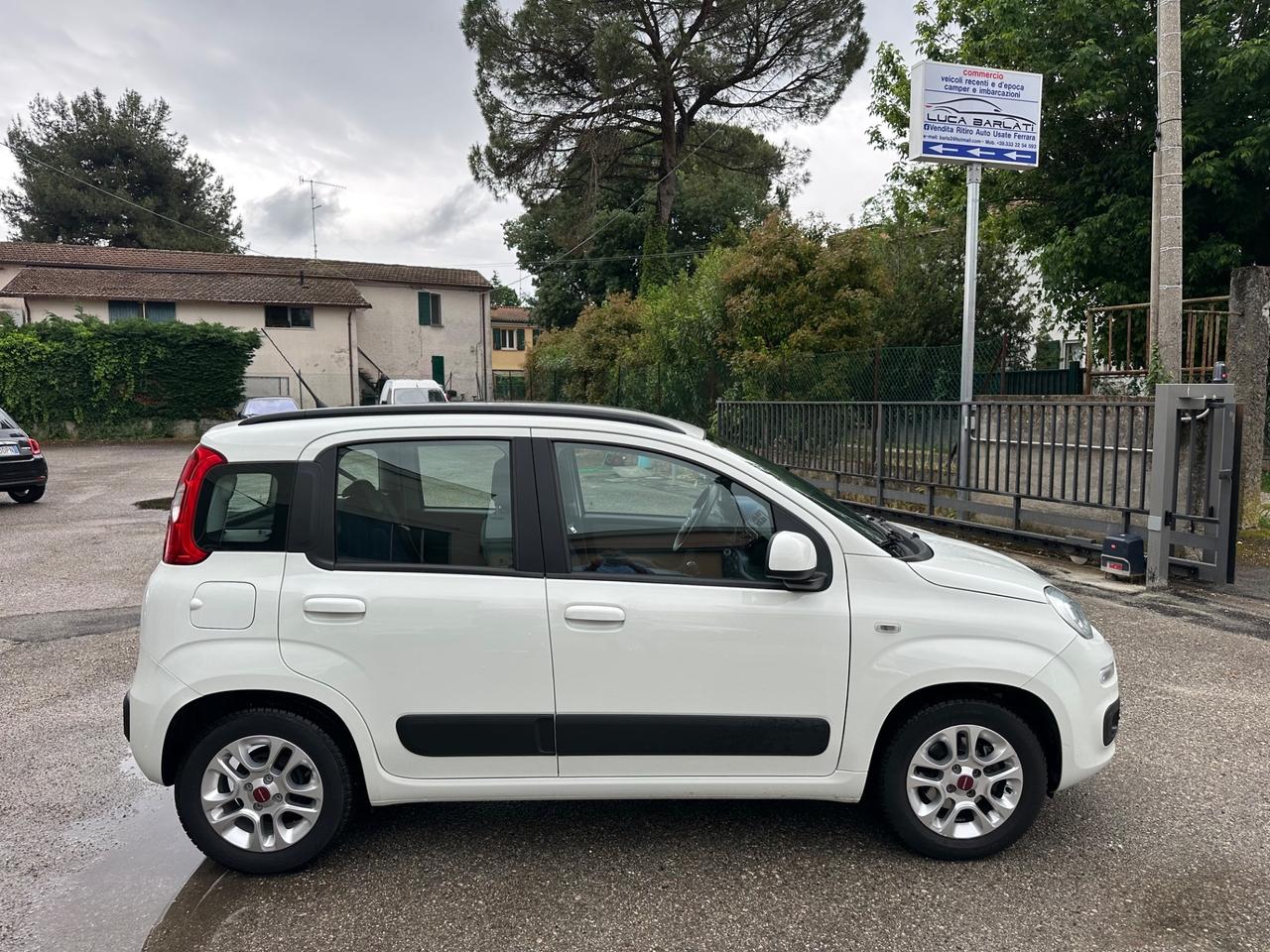 Fiat Panda 1.2 GPL POSSIBILE FINANZIAMENTO