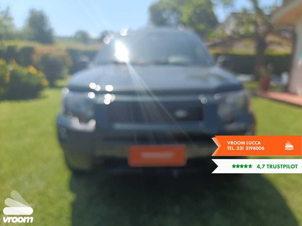 LAND ROVER Freelander 1ª serie Freelander 2.0 ...