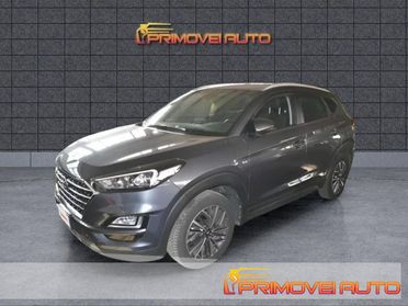 HYUNDAI Tucson 1.6 CRDi 136CV 48V DCT XPrime