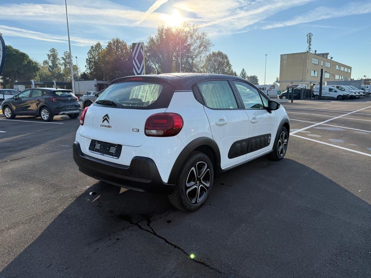 Citroen C3 BlueHDi 100 S&S Shine