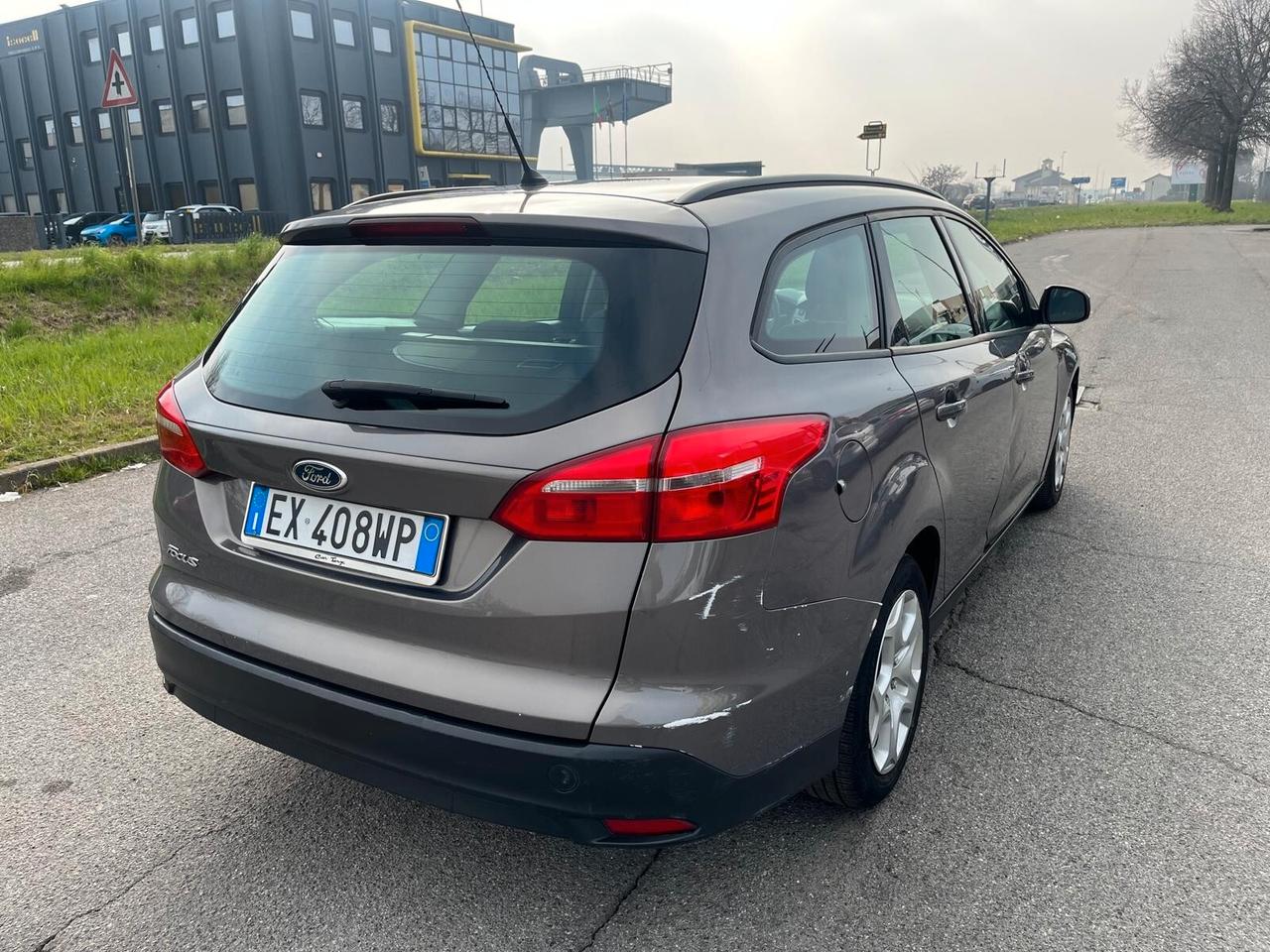 Ford Focus 1.6 TDCi 95 CV SW