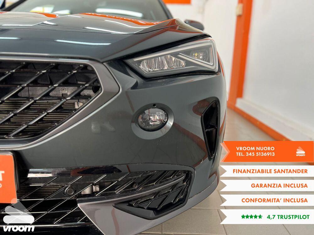 CUPRA Formentor Formentor 1.5 TSI